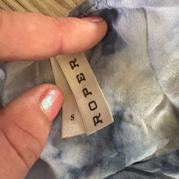 Roper Tank Top - Picture 2 of 4